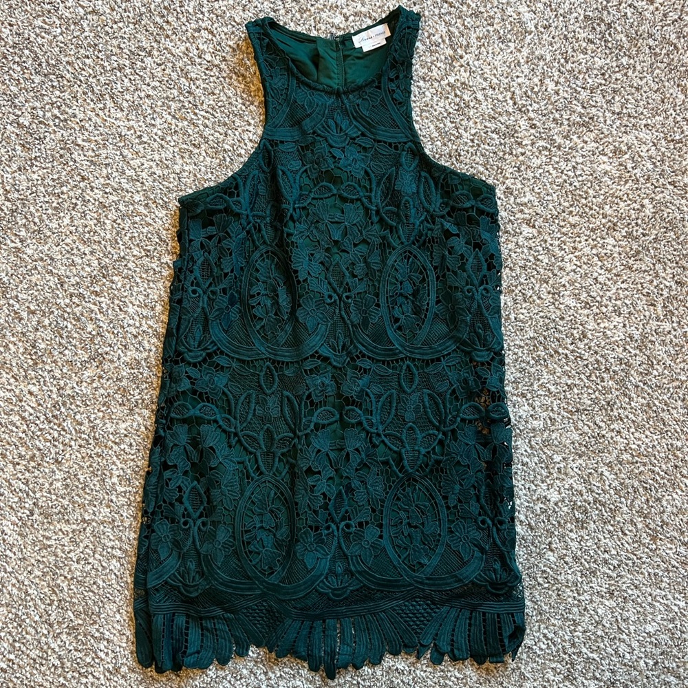 REVOLVE LOVERS AND FRIENDS DRESS